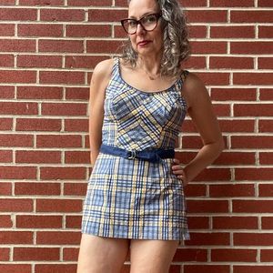 Vintage Bathing Suit